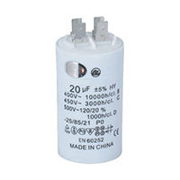 Run Capacitor